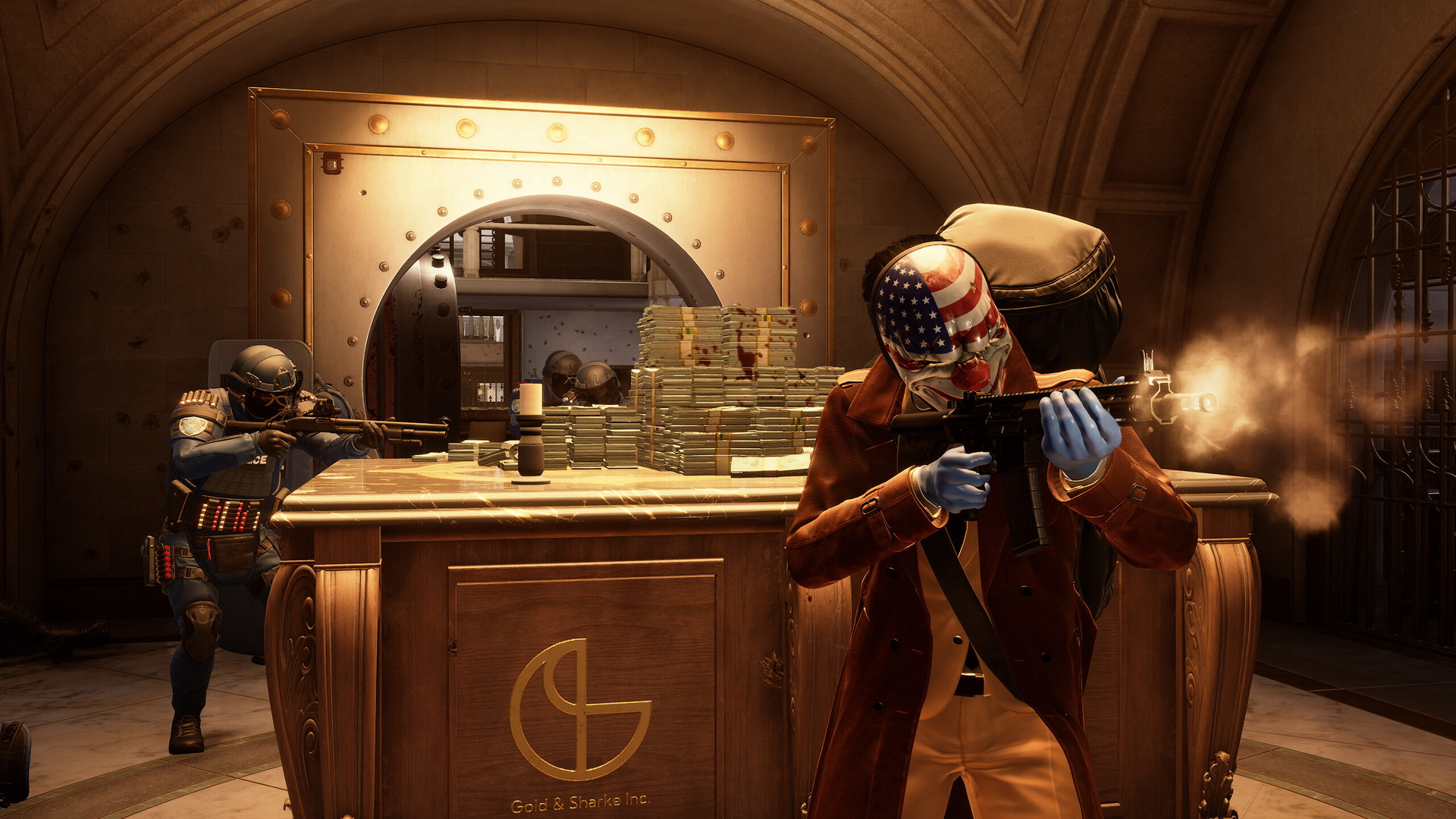 PAYDAY 3 - screenshot 37