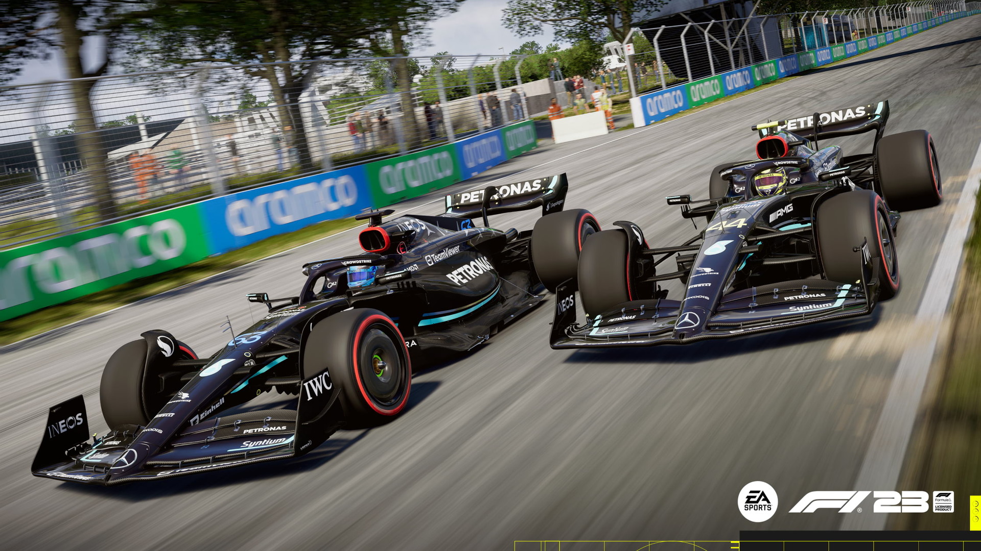 F1 23 - screenshot 20