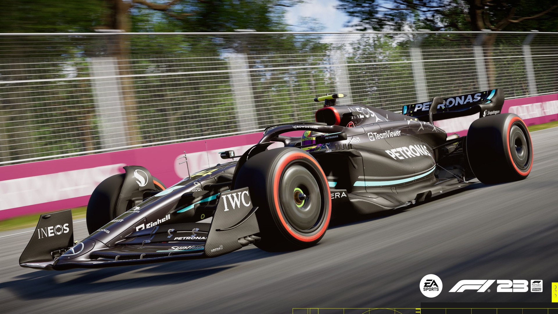 F1 23 - screenshot 19