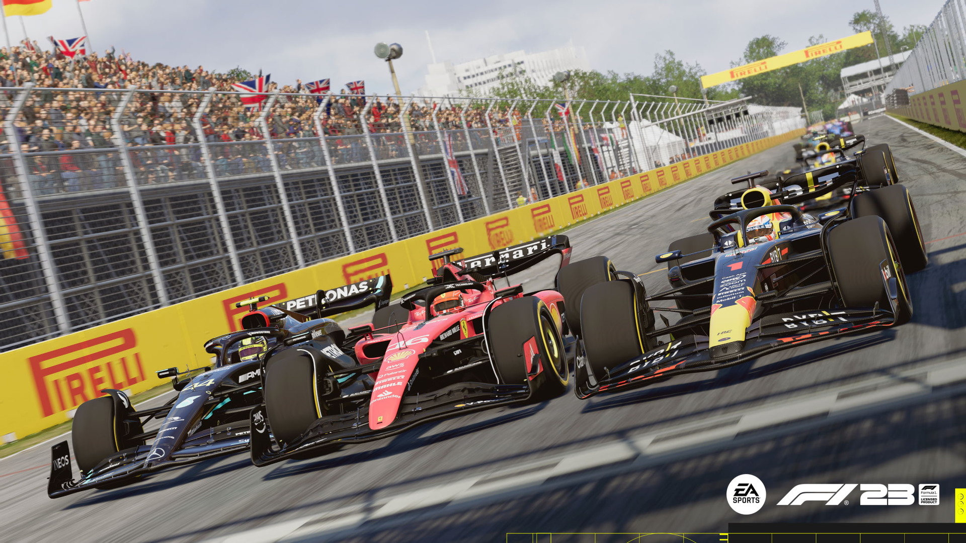 F1 23 - screenshot 10