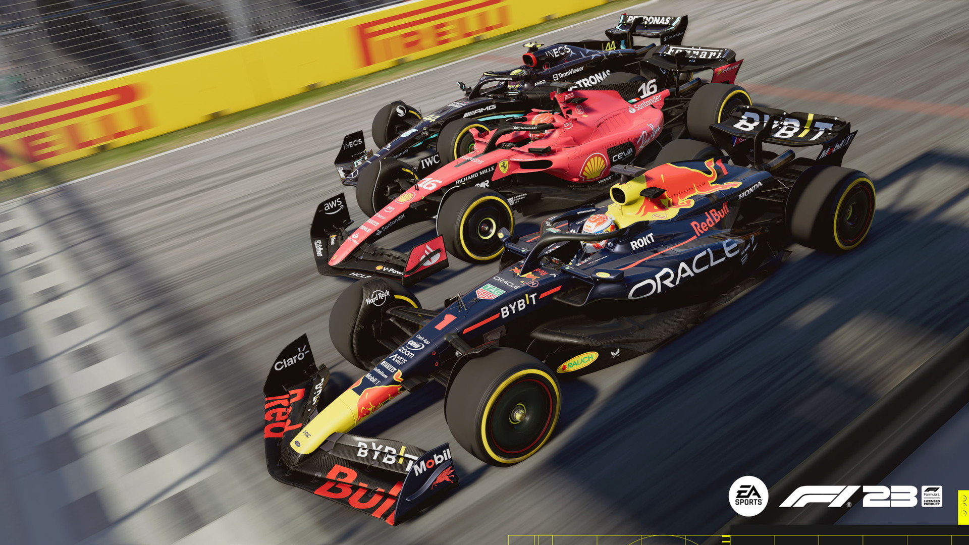 F1 23 - screenshot 9