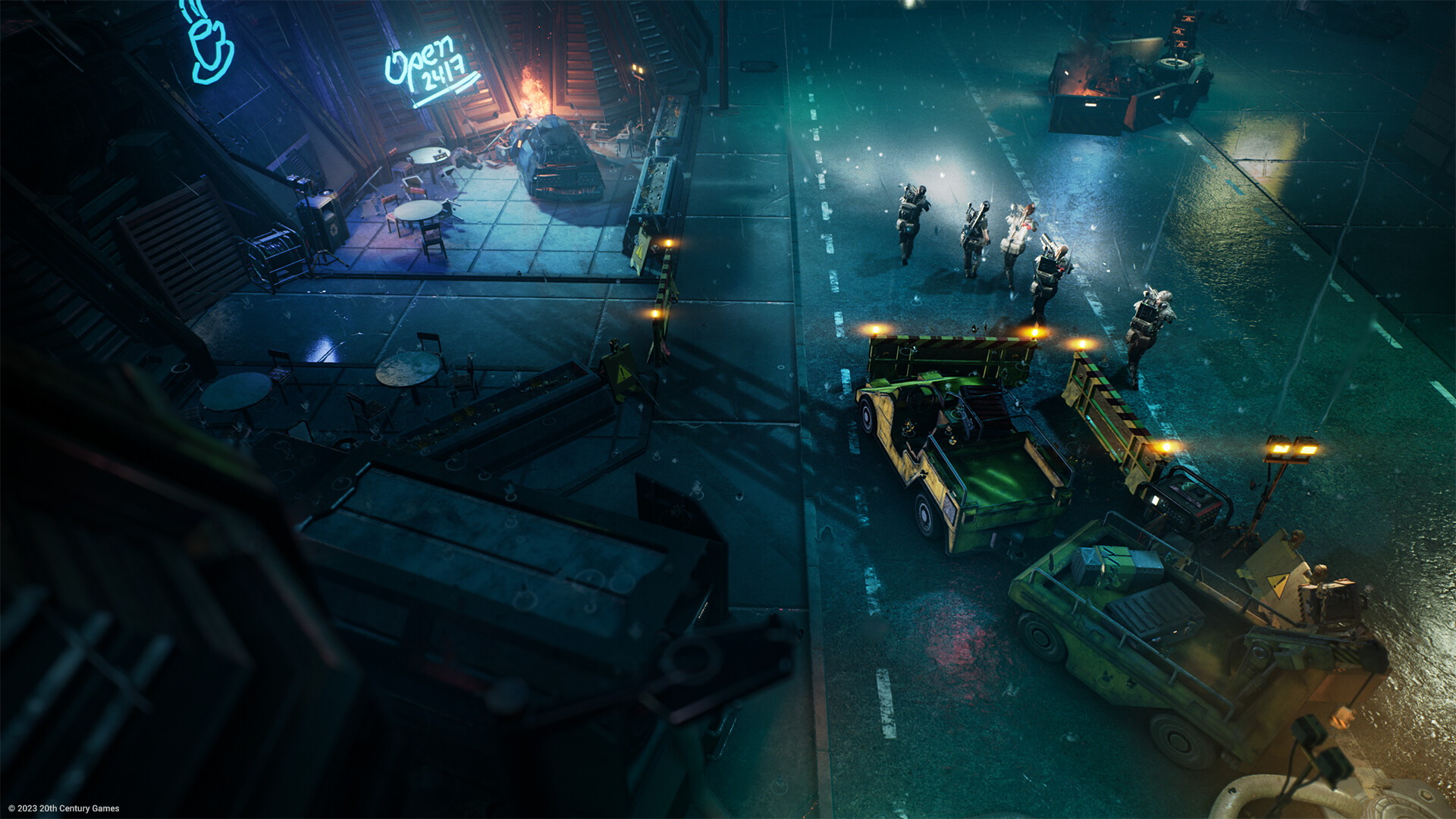 Aliens: Dark Descent - screenshot 8