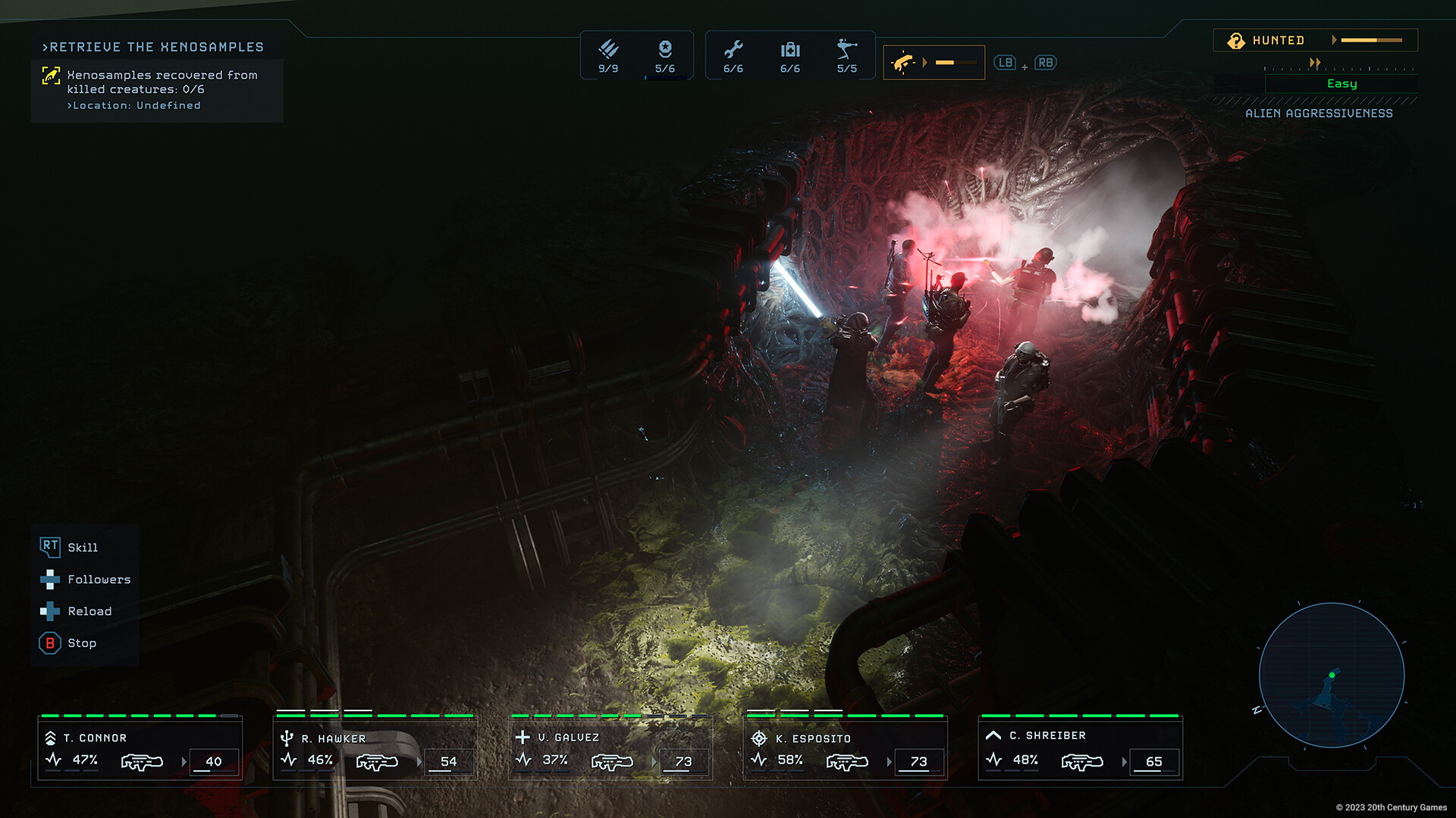 Aliens: Dark Descent - screenshot 4