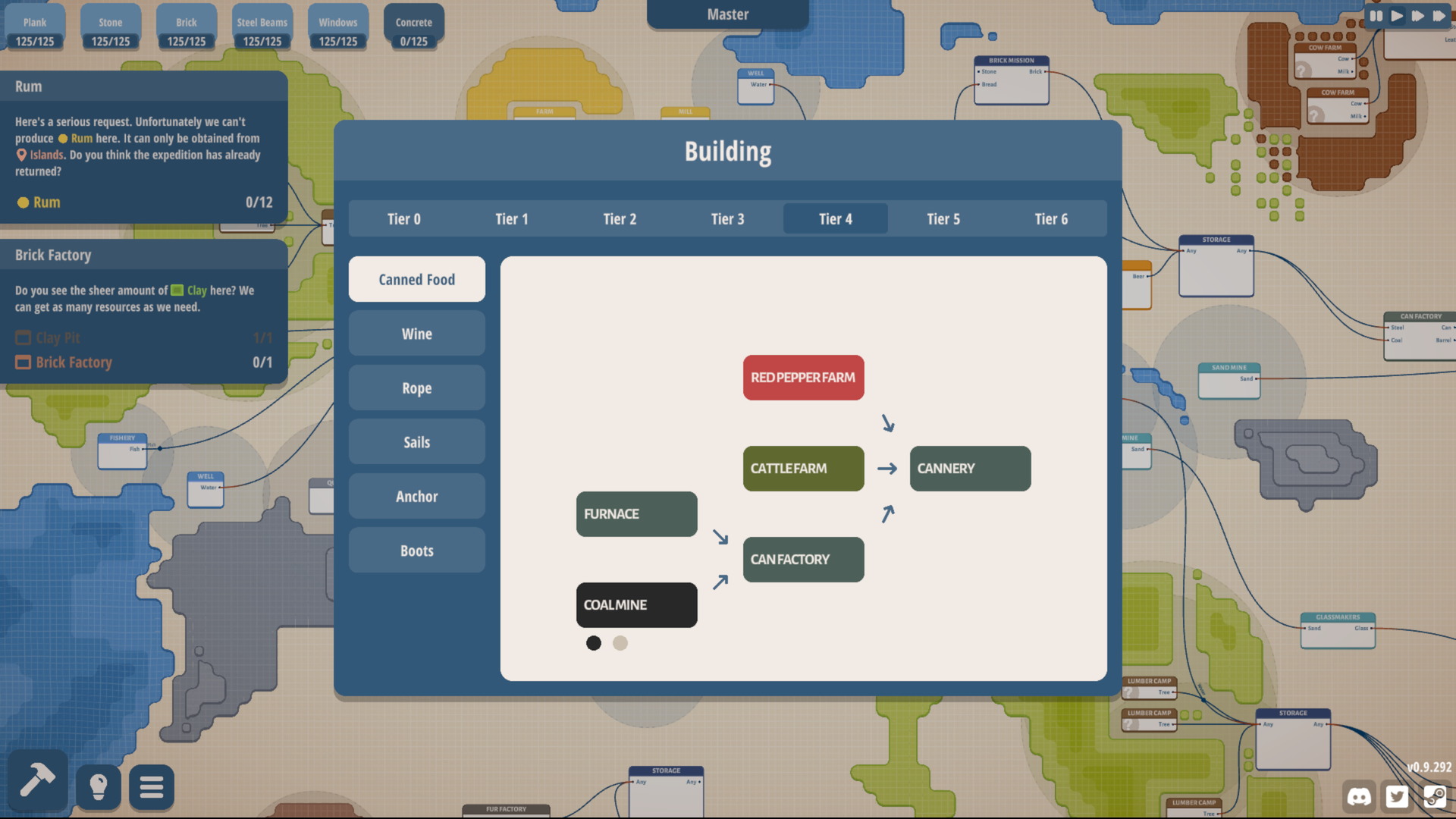 Masterplan Tycoon - screenshot 4