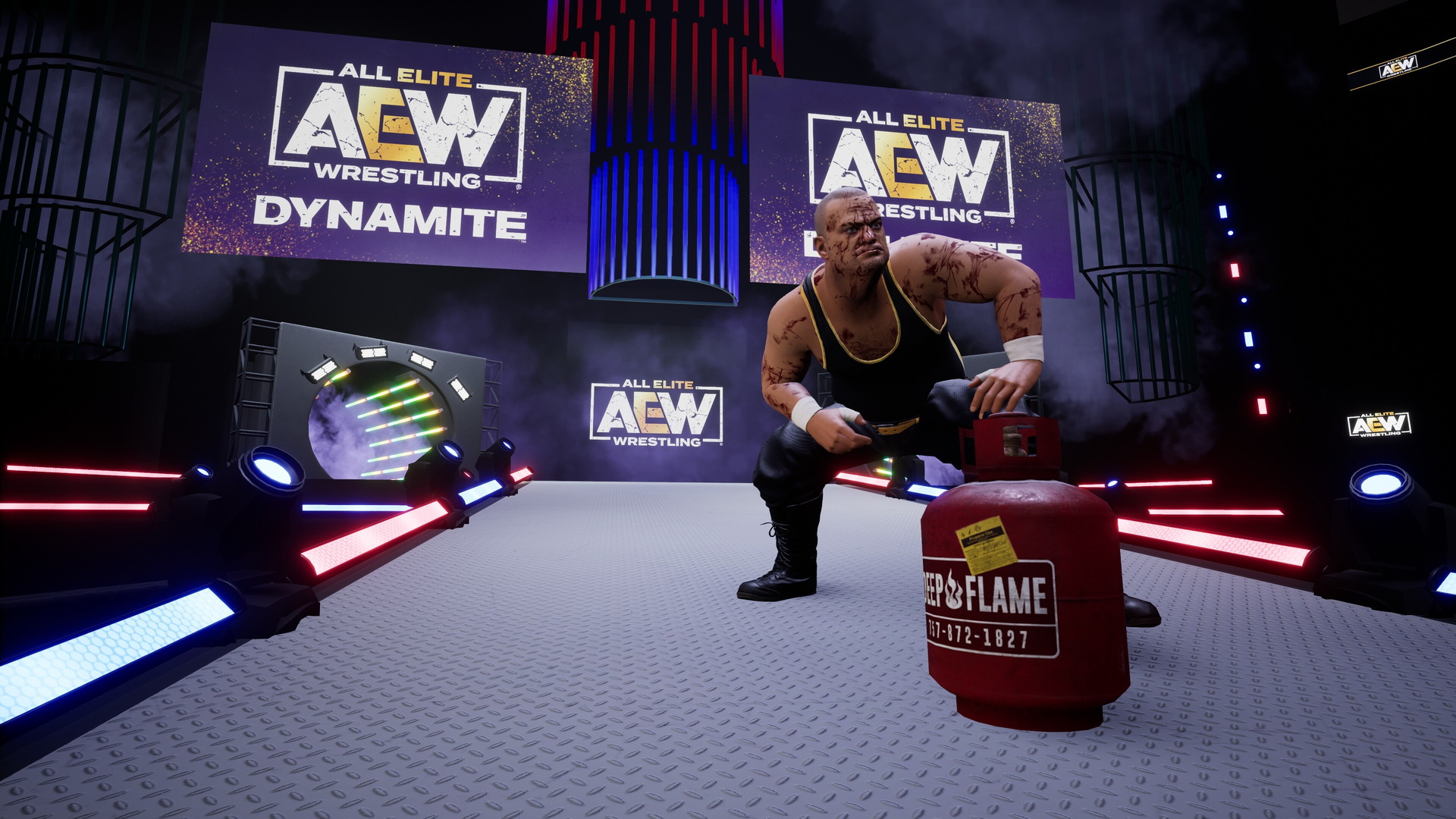 AEW: Fight Forever - screenshot 5