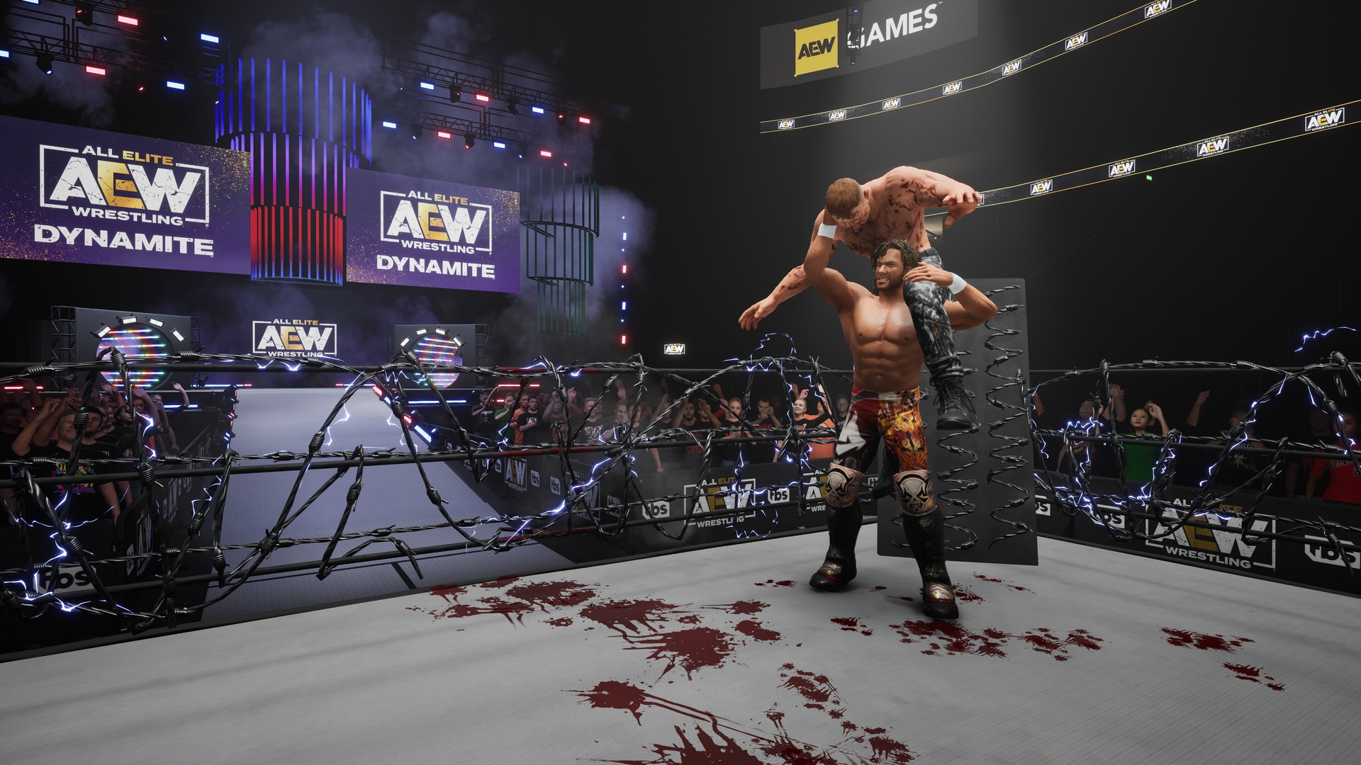 AEW: Fight Forever - screenshot 1