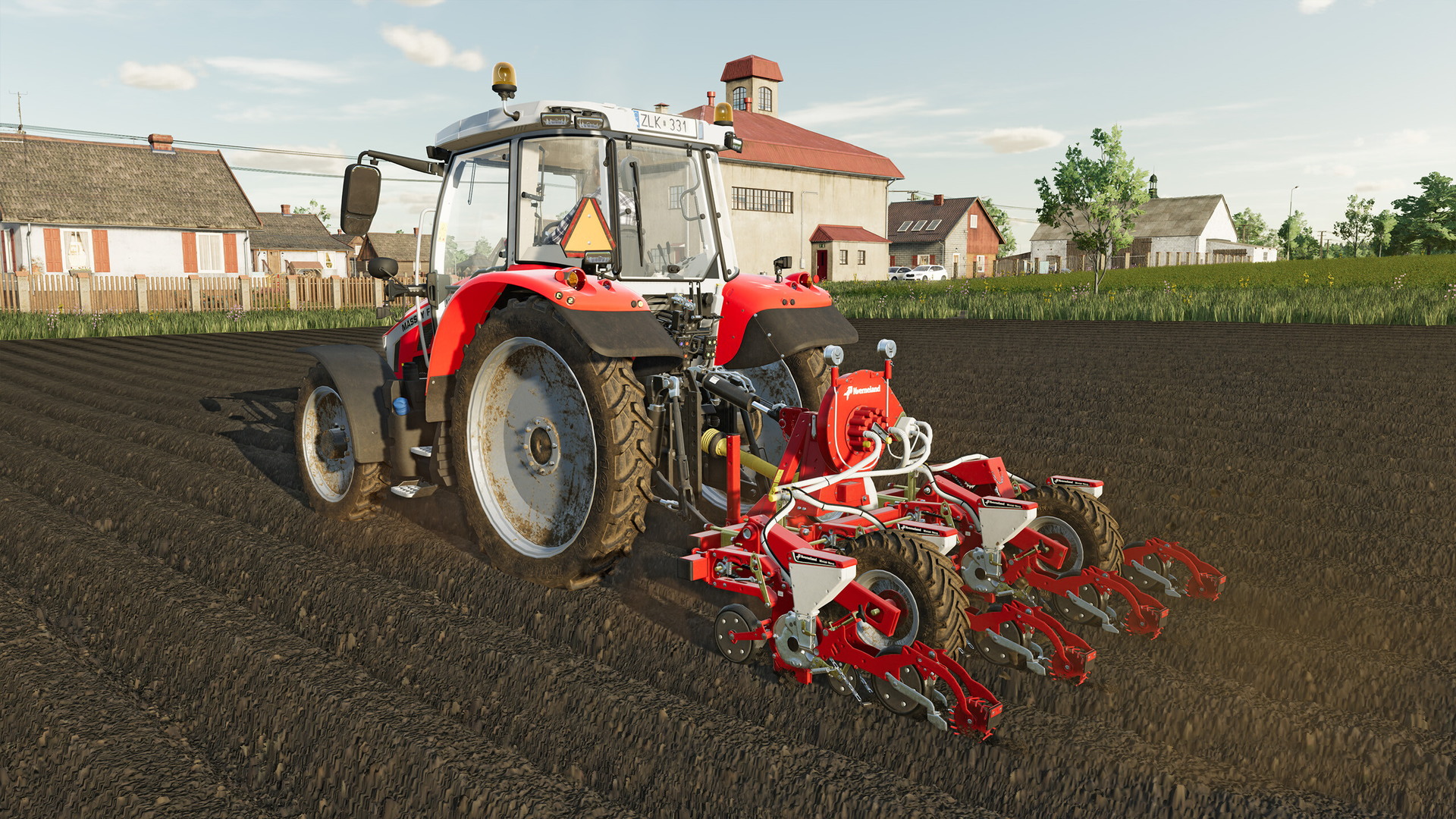 Farming Simulator 22: Premium Edition - screenshot 17