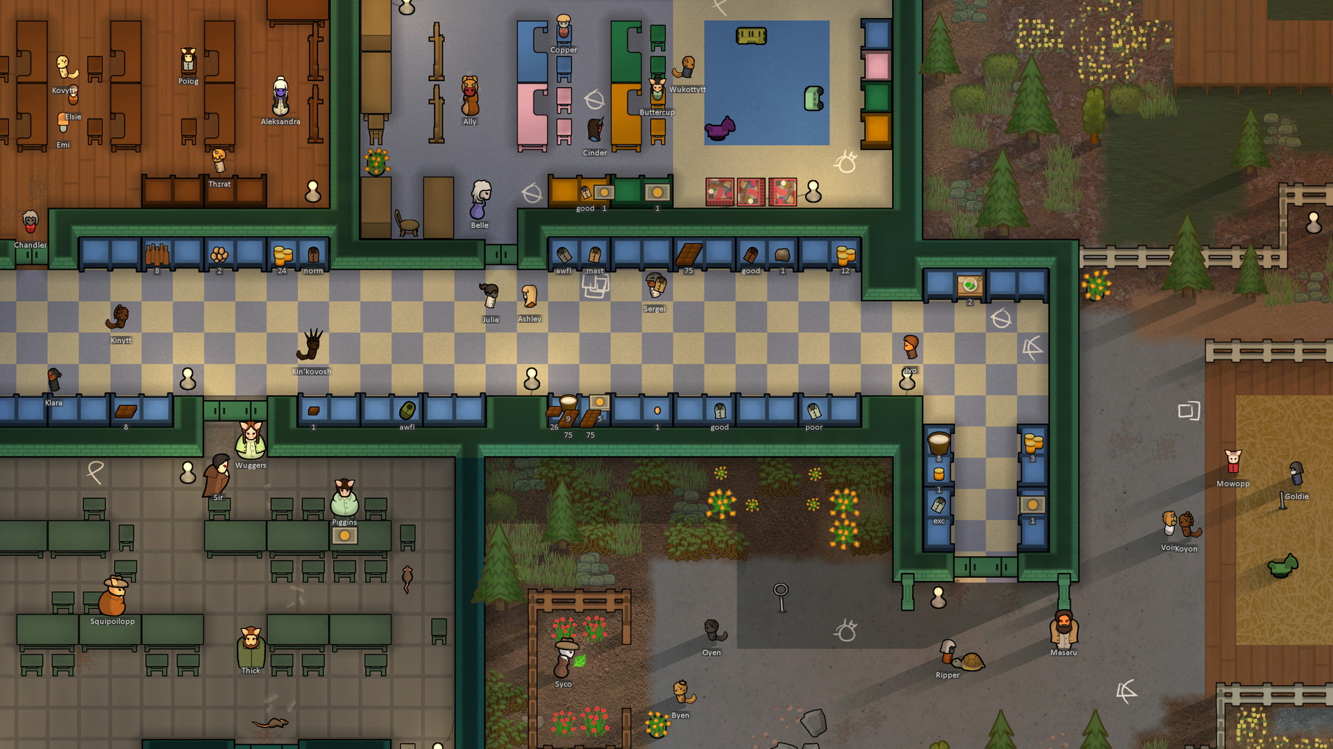 RimWorld - Biotech - screenshot 9