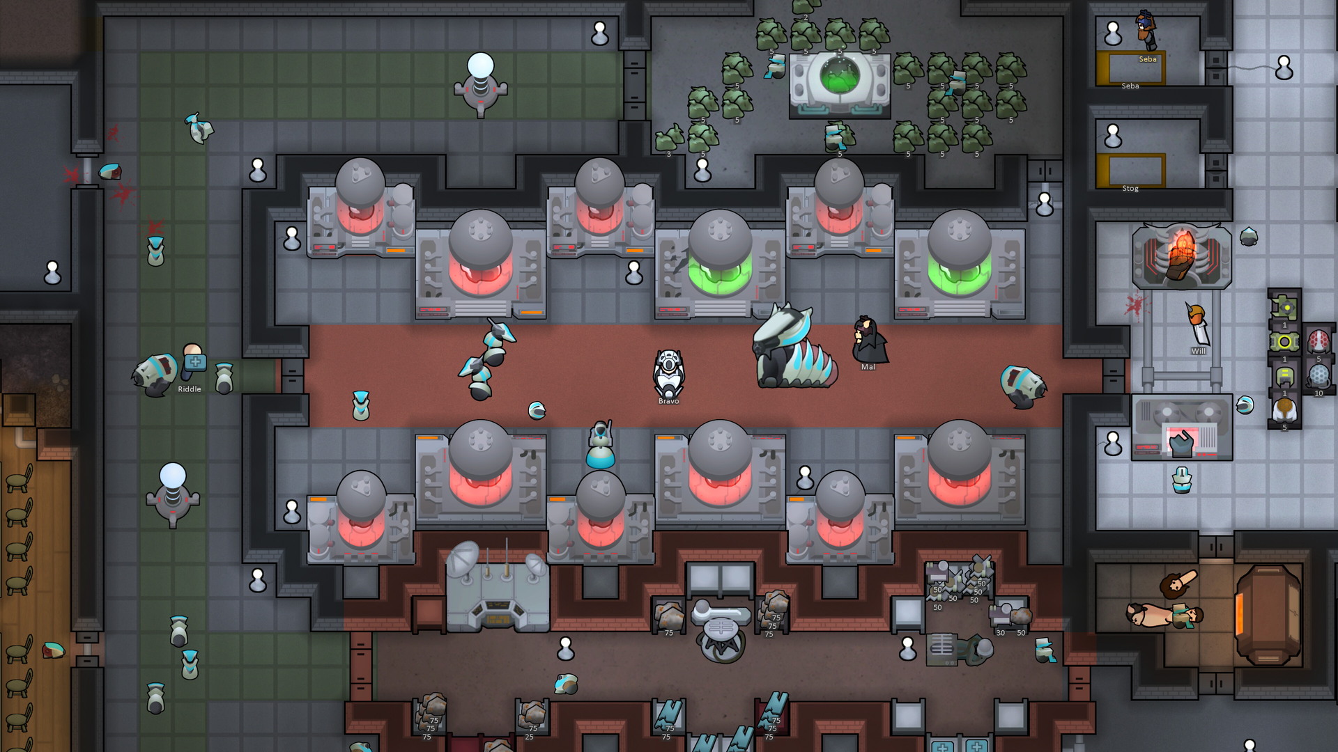 RimWorld - Biotech - screenshot 6