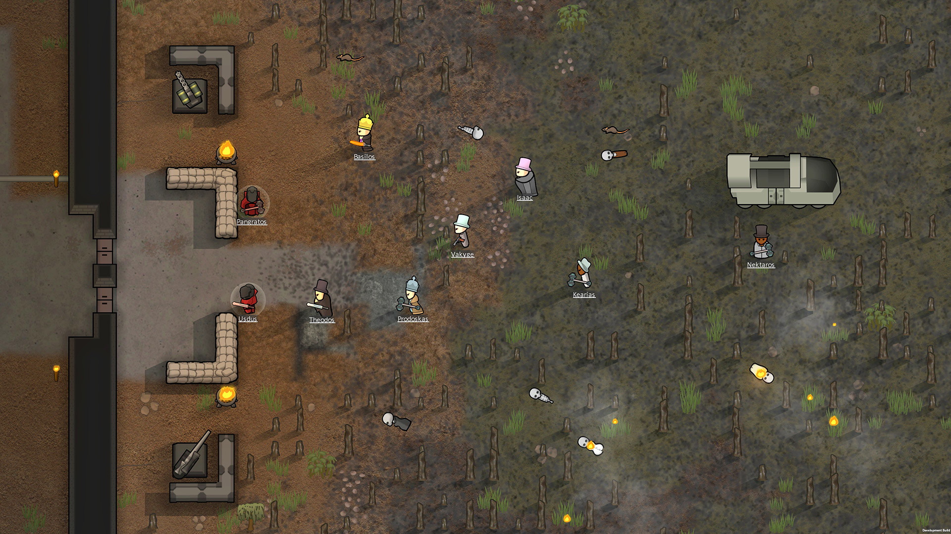 RimWorld - Royalty - screenshot 8