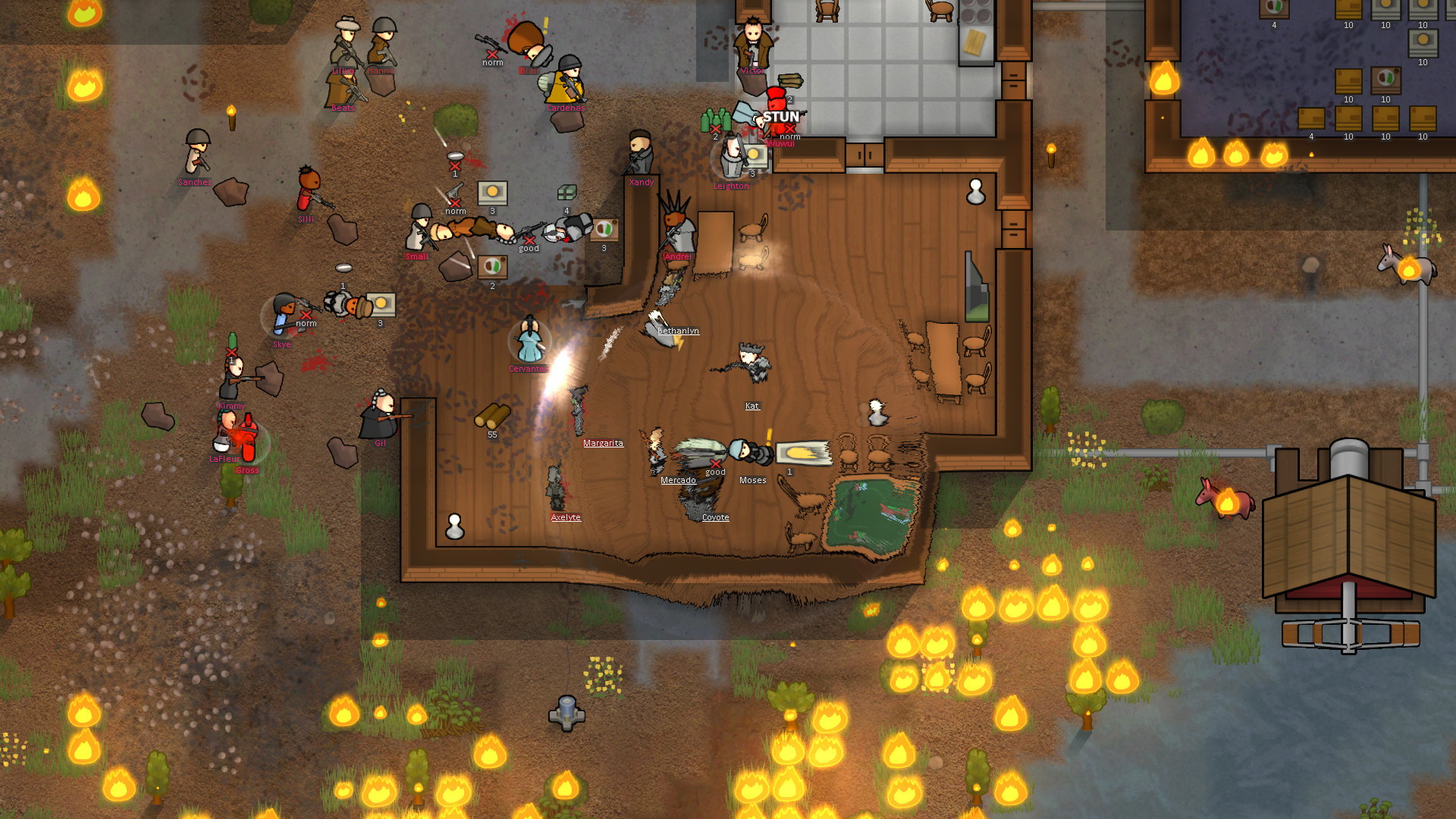 RimWorld - Royalty - screenshot 5