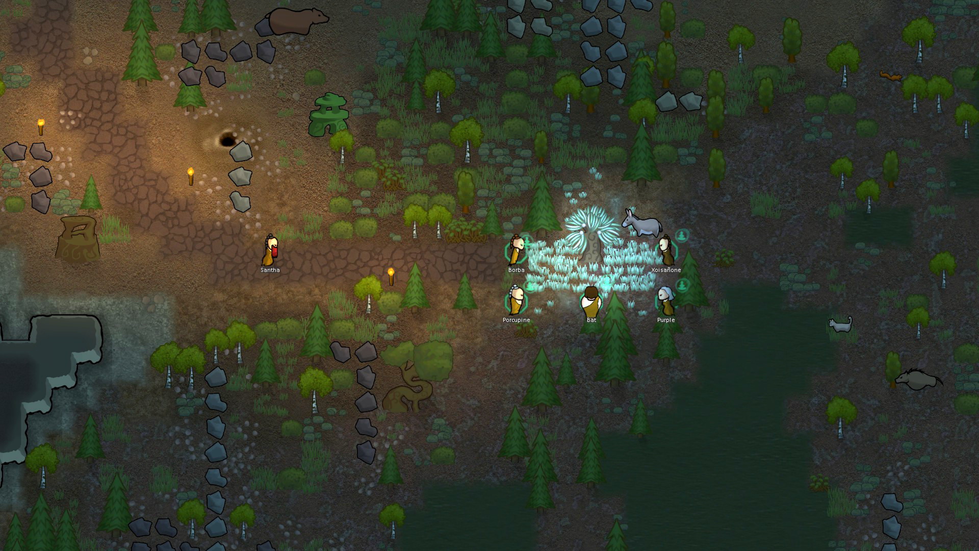 RimWorld - Royalty - screenshot 3