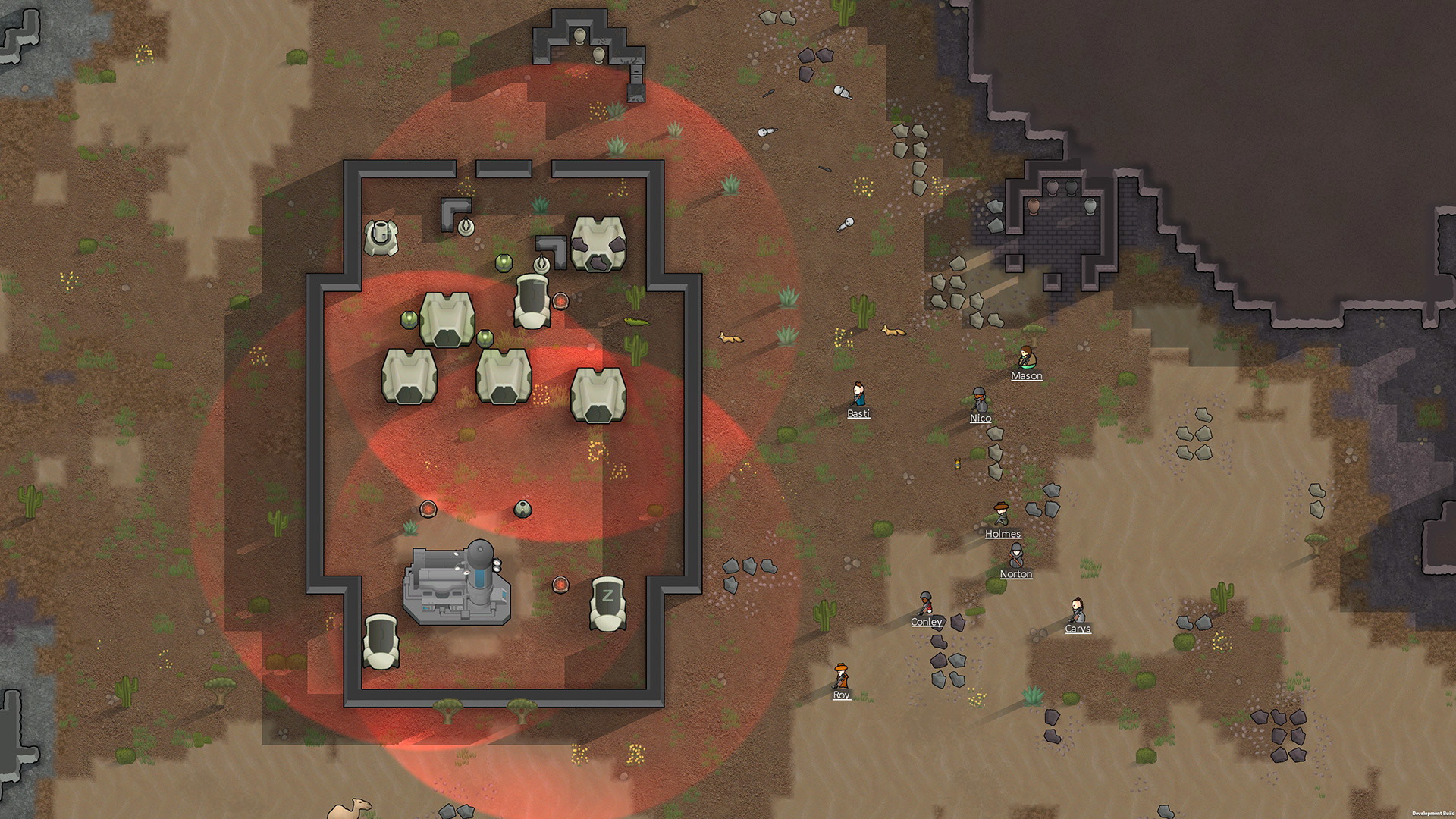 RimWorld - Royalty - screenshot 2