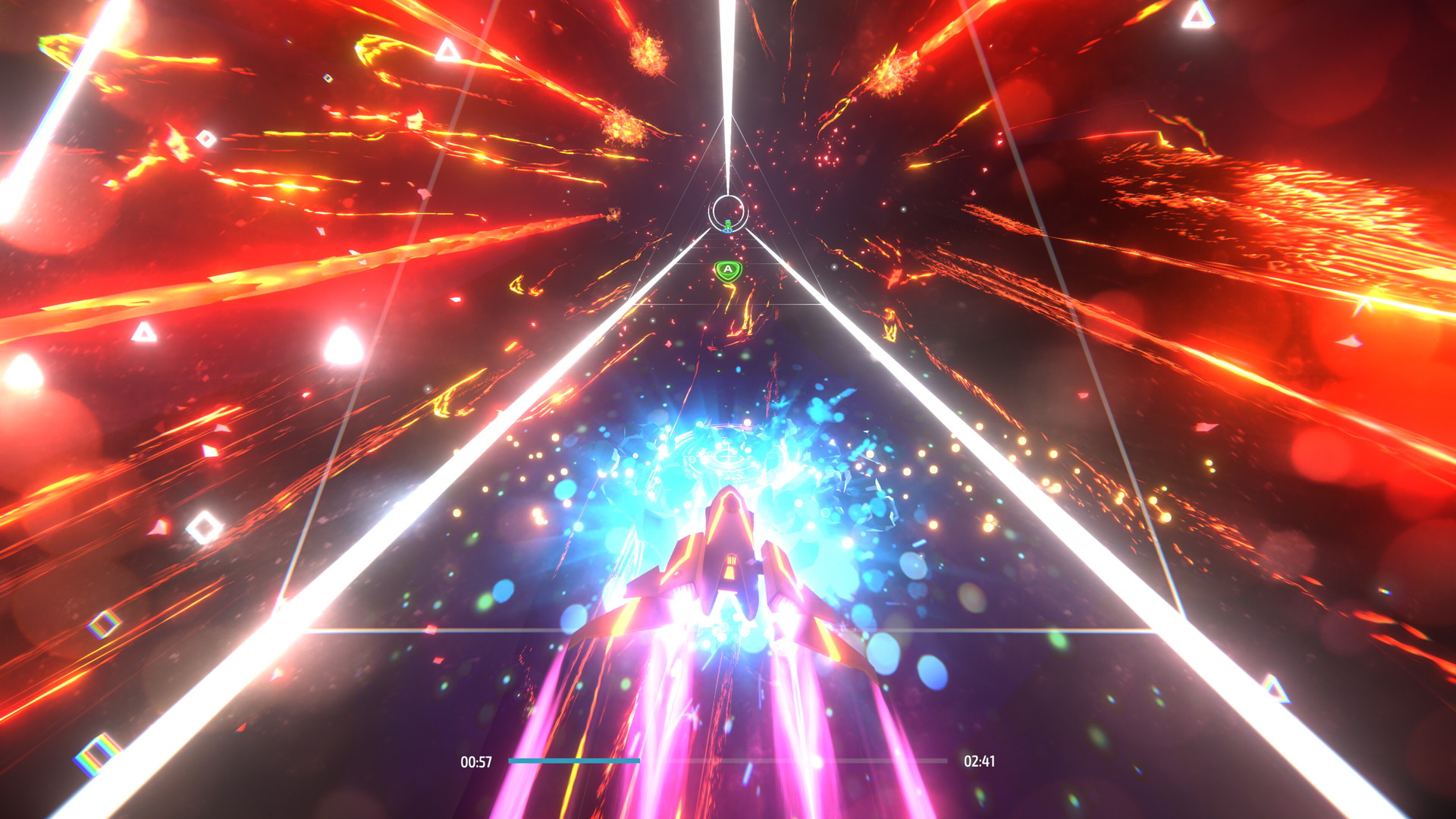 Invector: Rhythm Galaxy - screenshot 2