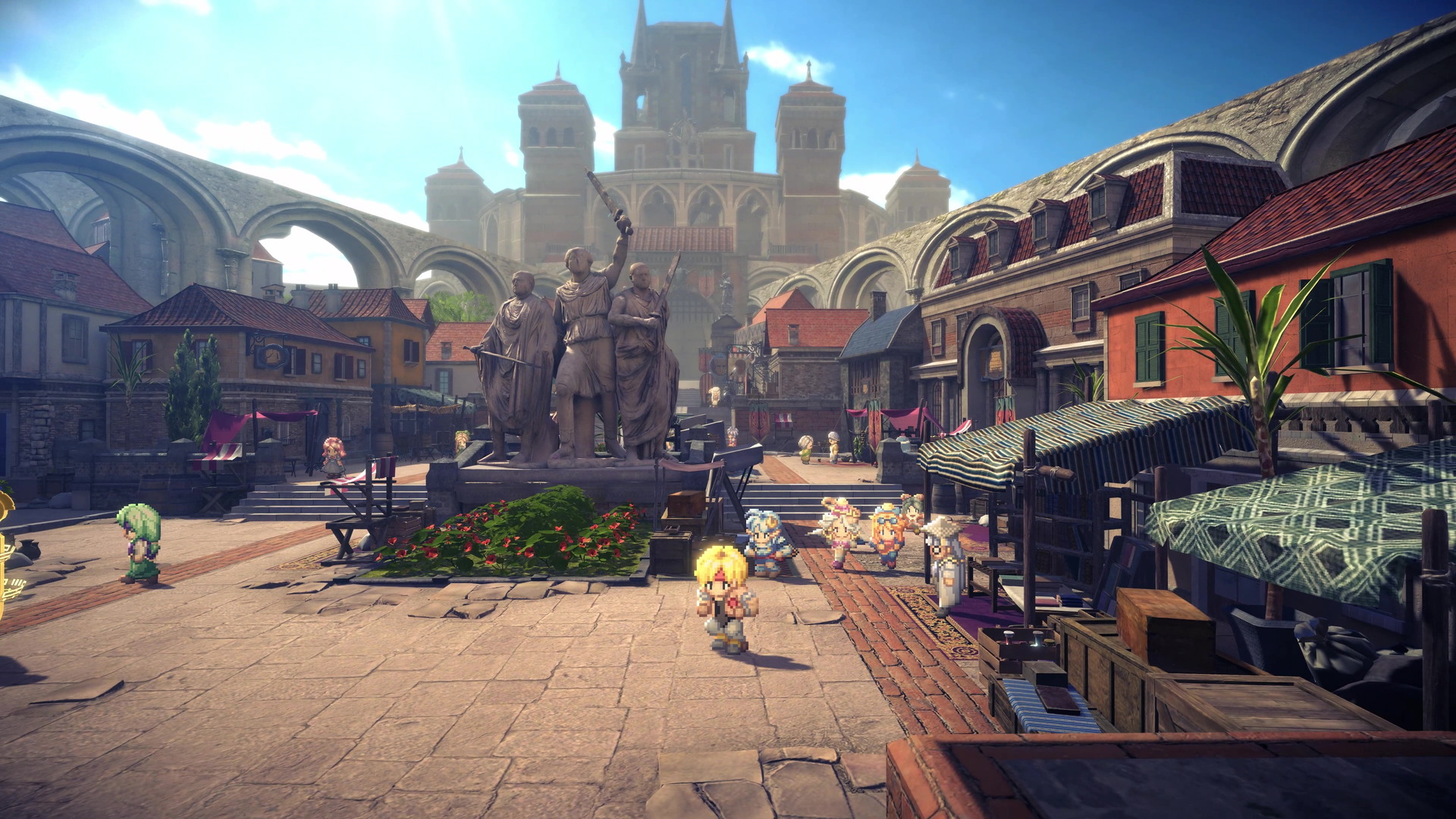 Star Ocean: The Second Story R - screenshot 10