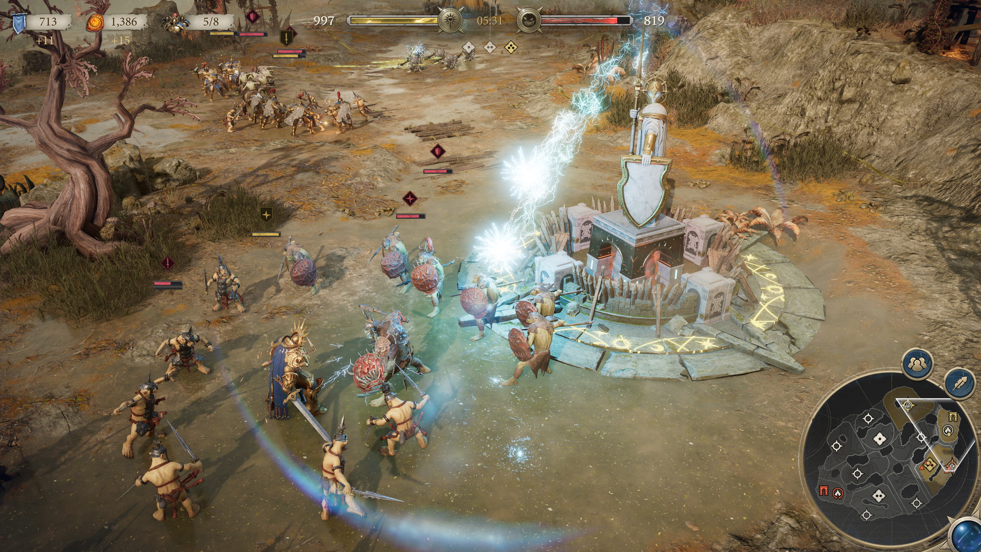 Warhammer Age of Sigmar: Realms of Ruin - screenshot 31