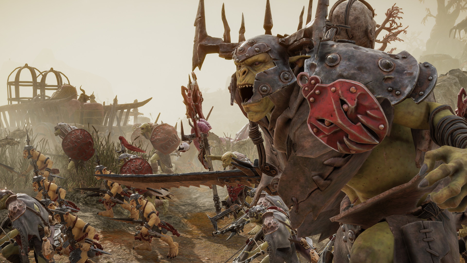 Warhammer Age of Sigmar: Realms of Ruin - screenshot 18