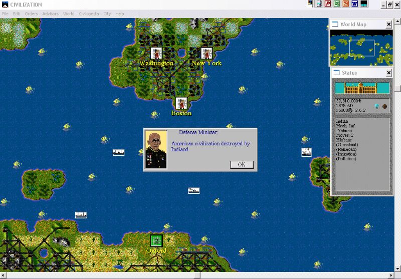 Civilization - screenshot 8