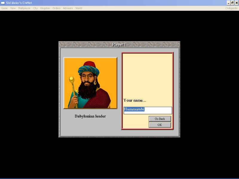 Sid Meier's CivNet - screenshot 11