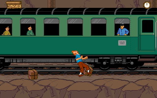 Tintin in Tibet - screenshot 9