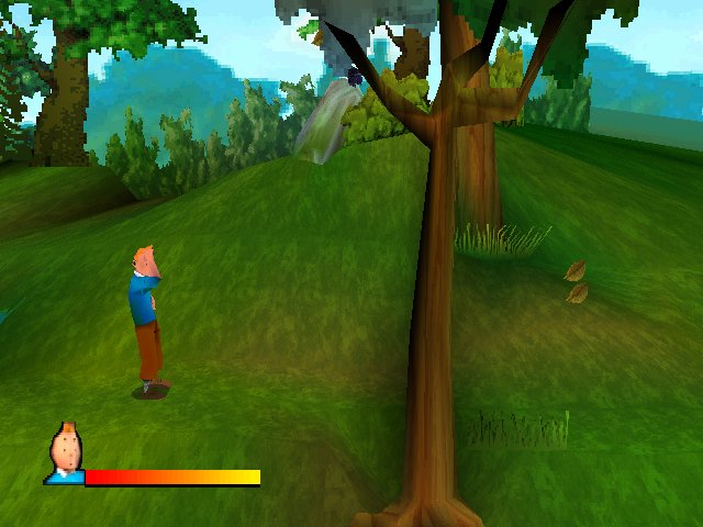 TinTin: Destination Adventure - screenshot 16