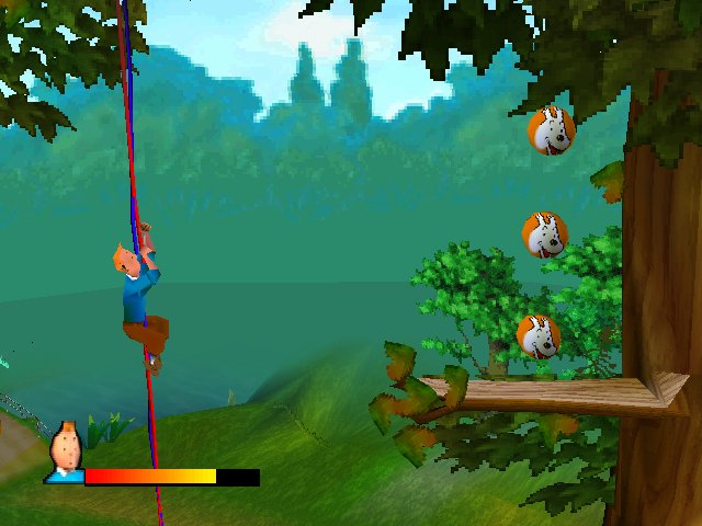 TinTin: Destination Adventure - screenshot 10