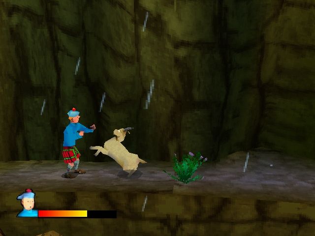 TinTin: Destination Adventure - screenshot 3