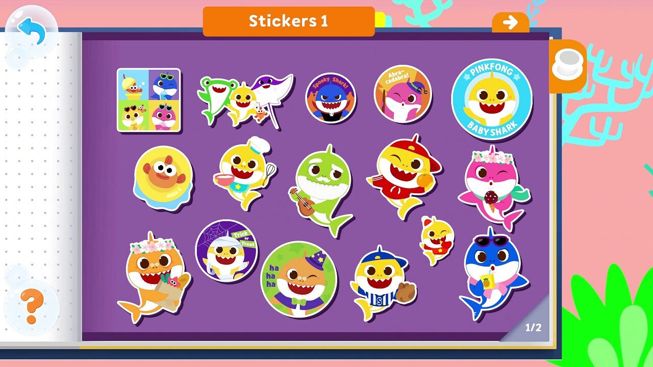 Baby Shark: Sing & Swim Party - screenshot 1