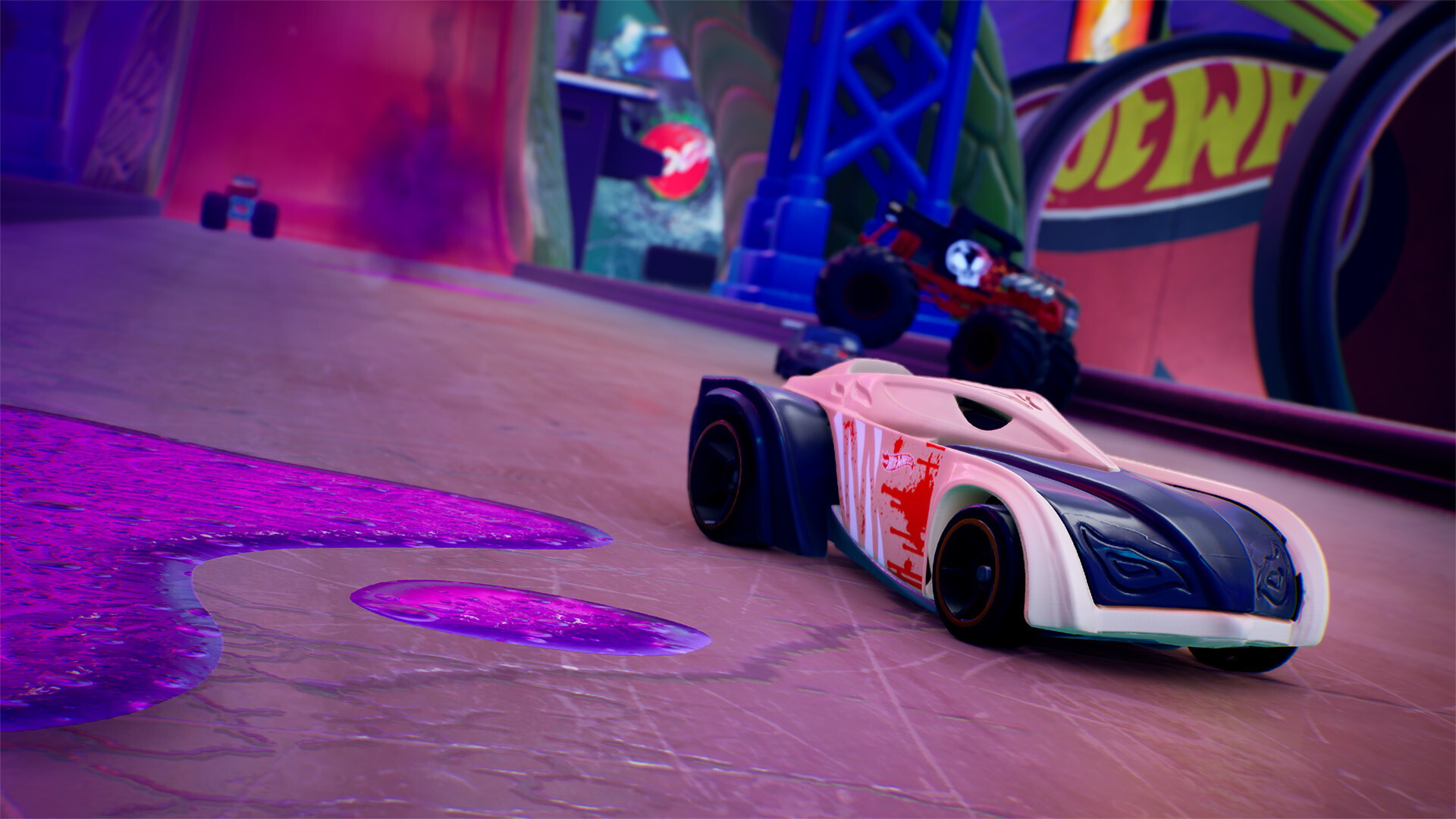 Hot Wheels Unleashed 2 - Turbocharged - screenshot 9