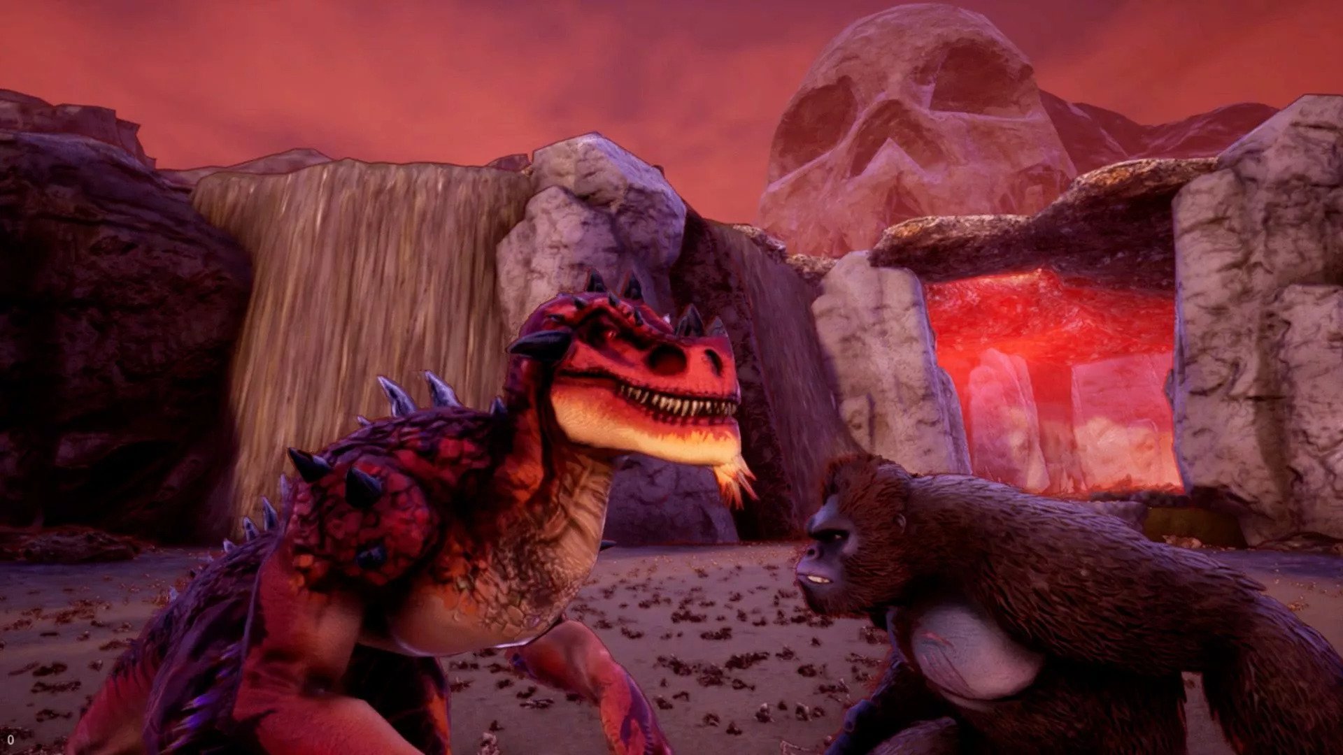 Skull Island: Rise of Kong - screenshot 6