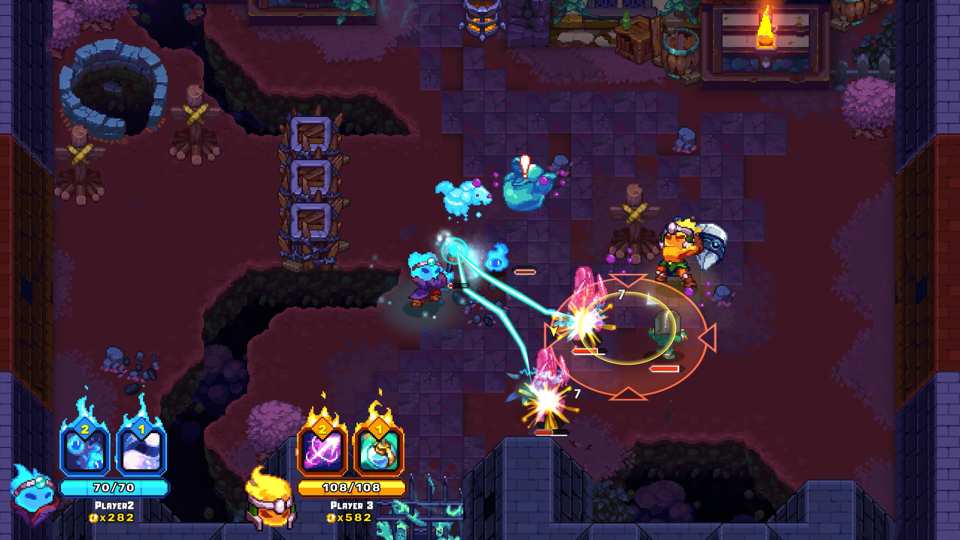 Ember Knights - screenshot 3