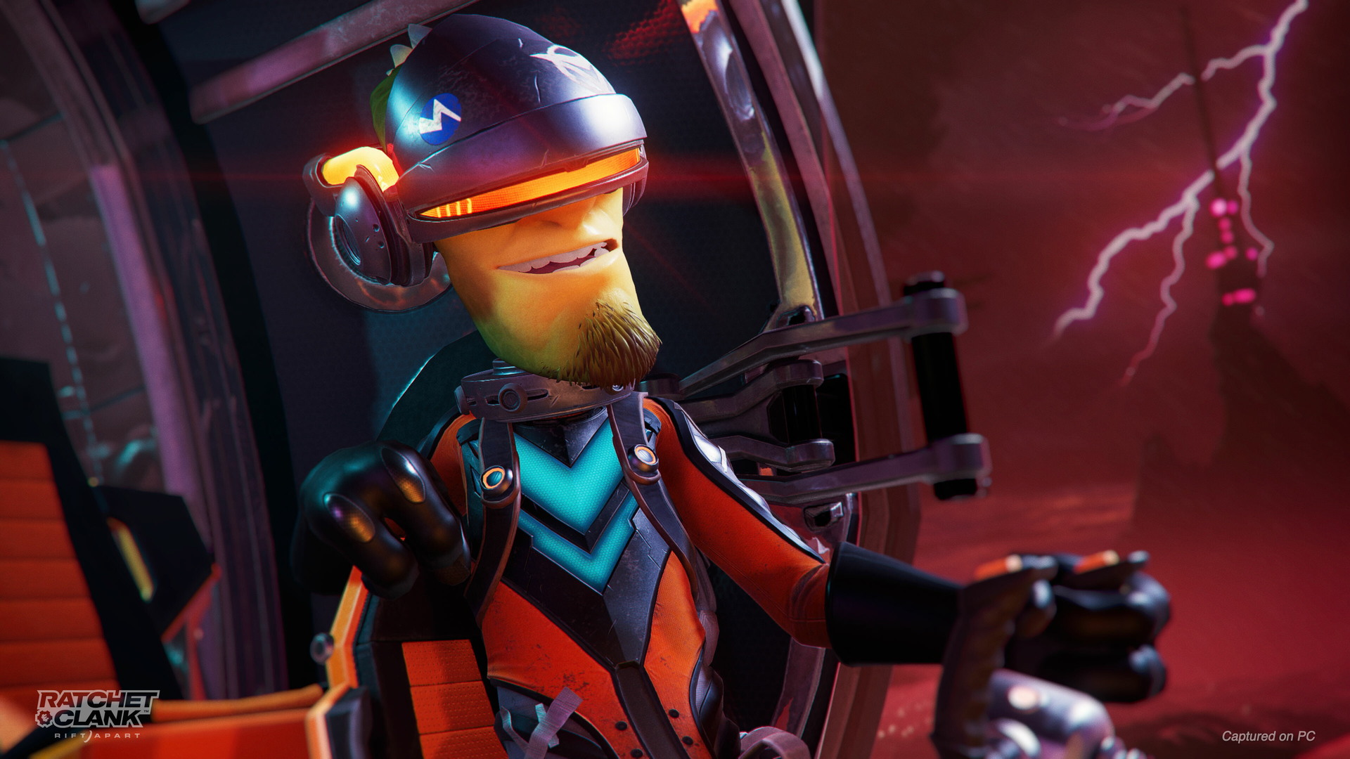 Ratchet & Clank: Rift Apart - screenshot 5