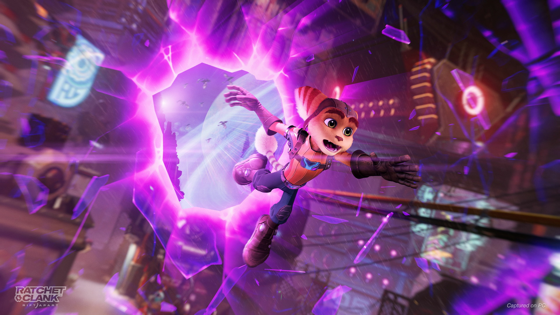 Ratchet & Clank: Rift Apart - screenshot 3