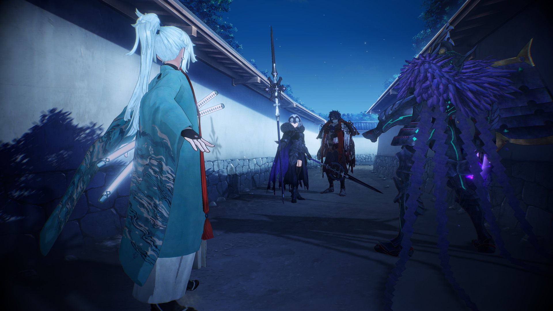 Fate/Samurai Remnant - screenshot 42