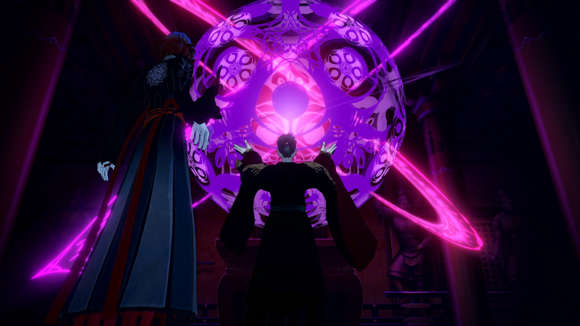 Fate/Samurai Remnant - screenshot 36