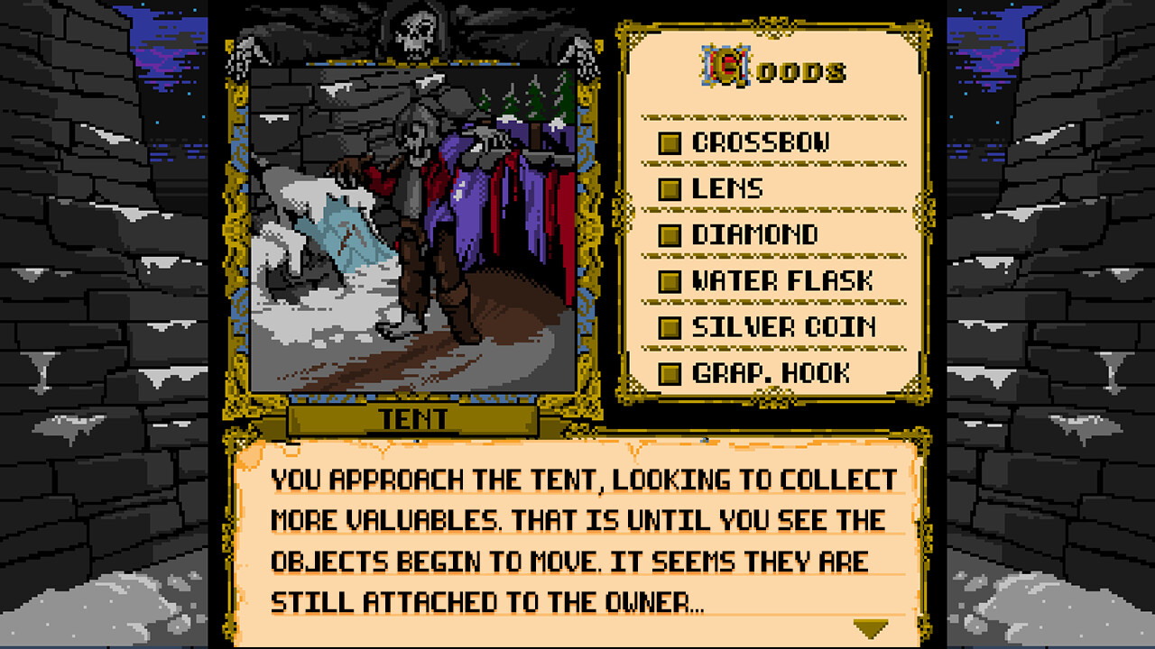 Beyond Shadowgate - screenshot 7