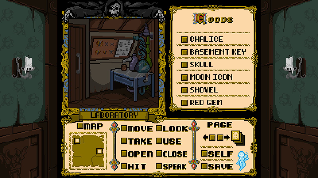 Beyond Shadowgate - screenshot 6