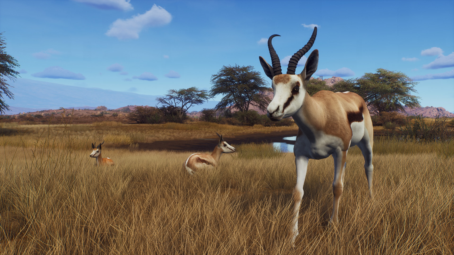 Way of the Hunter: Tikamoon Plains - screenshot 8