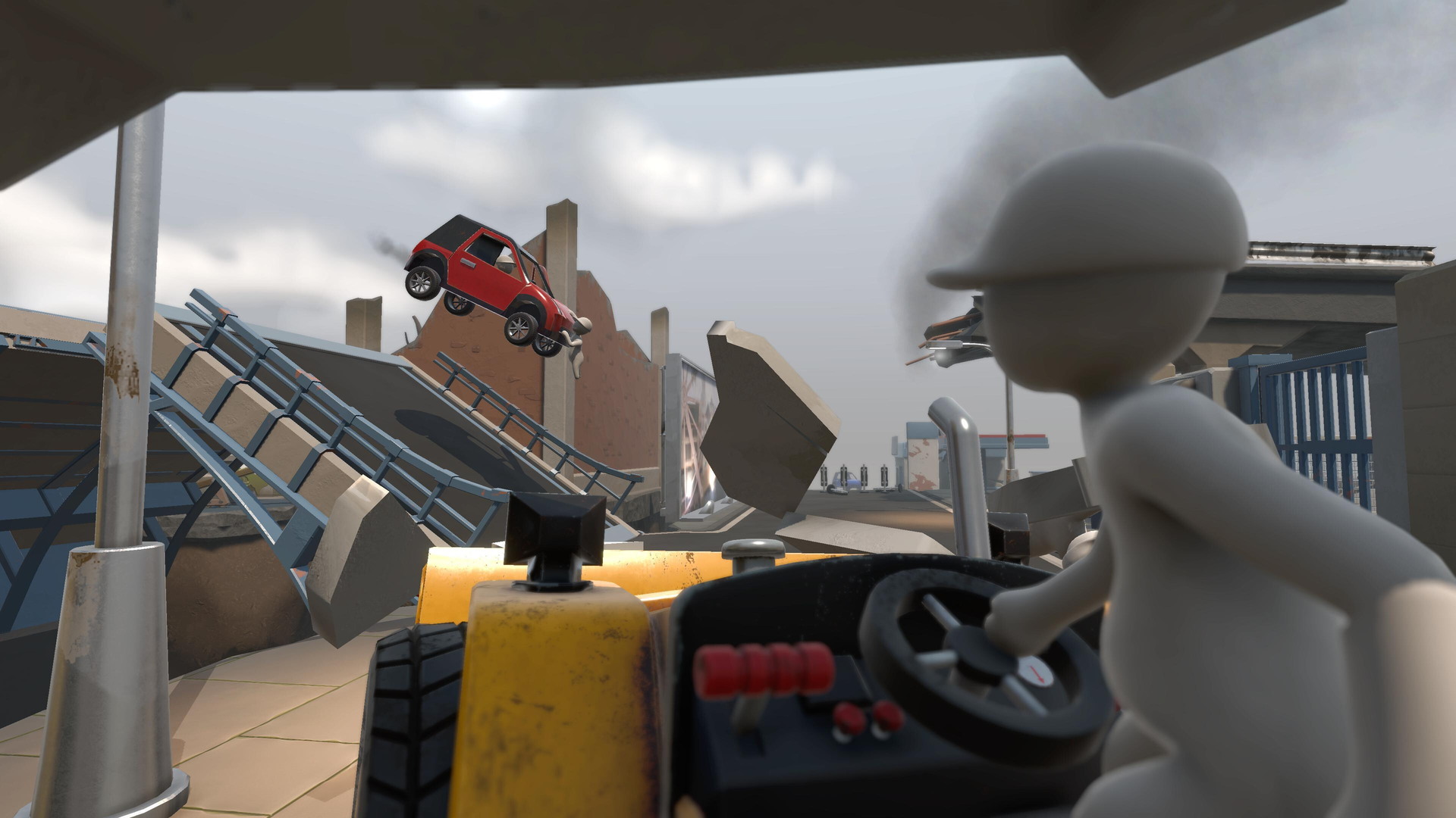 Human Fall Flat 2 - screenshot 10