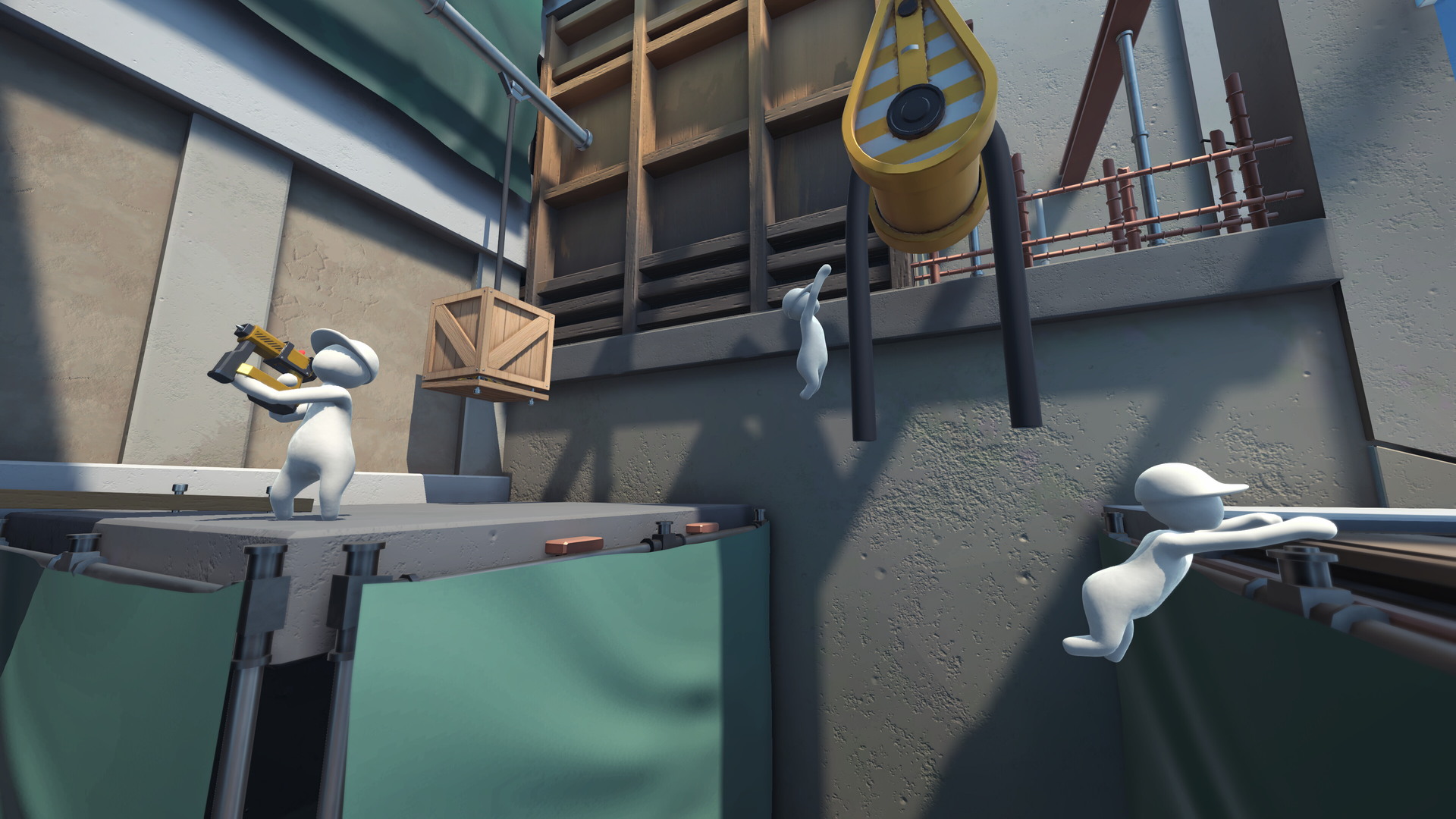 Human Fall Flat 2 - screenshot 7