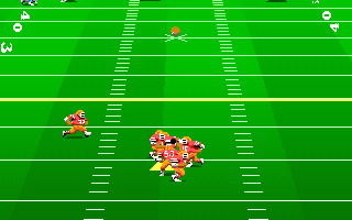 John Madden Football II - screenshot 2