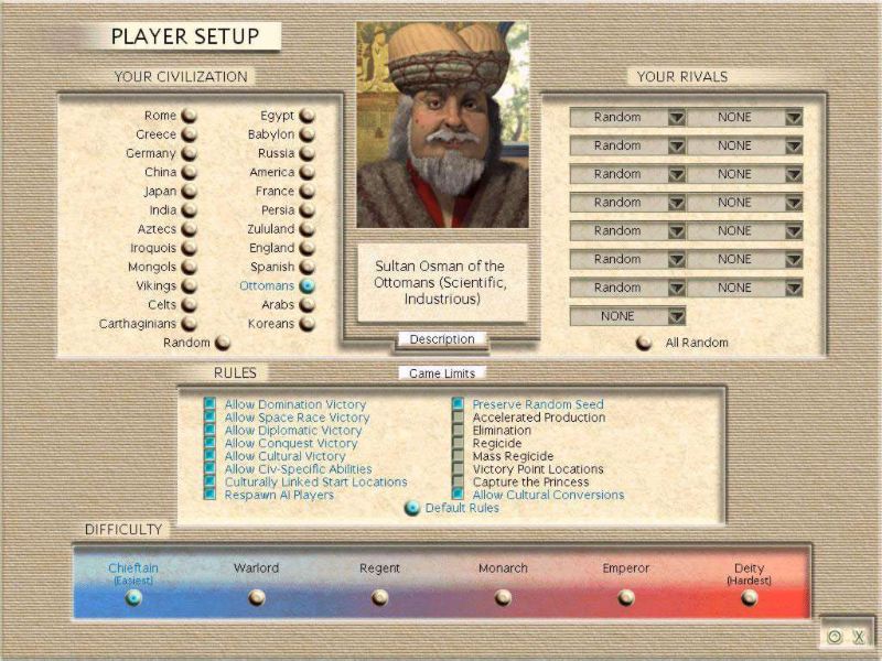 Civilization 3: Play the World - screenshot 17