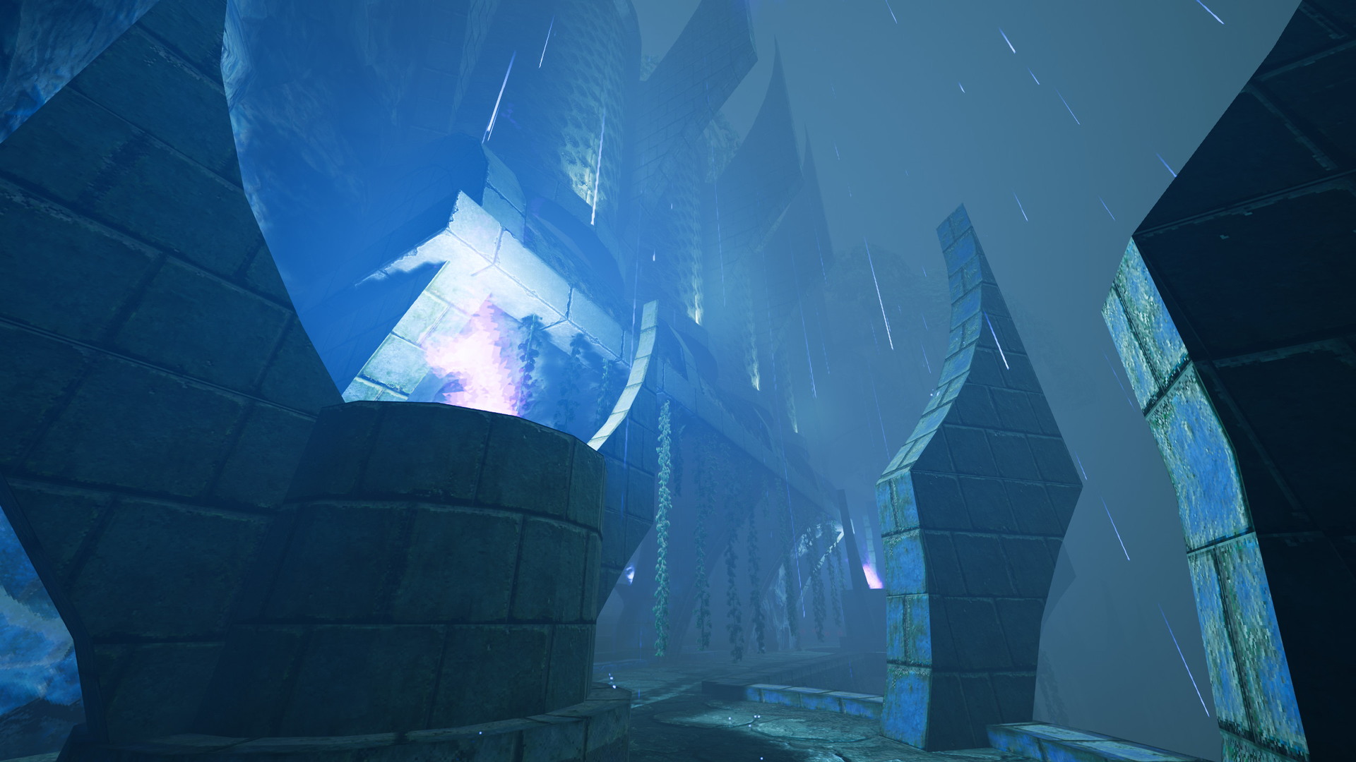 AMID EVIL: The Black Labyrinth - screenshot 18