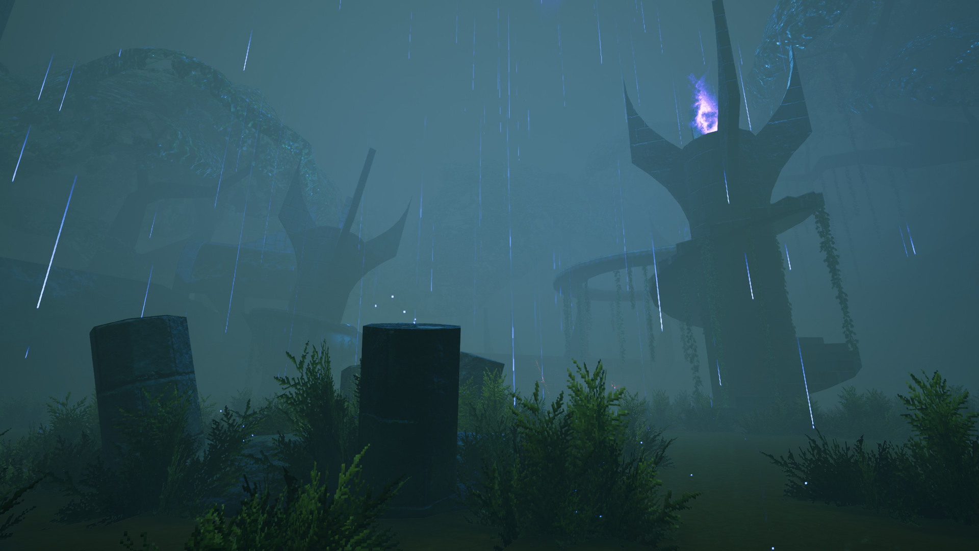 AMID EVIL: The Black Labyrinth - screenshot 14