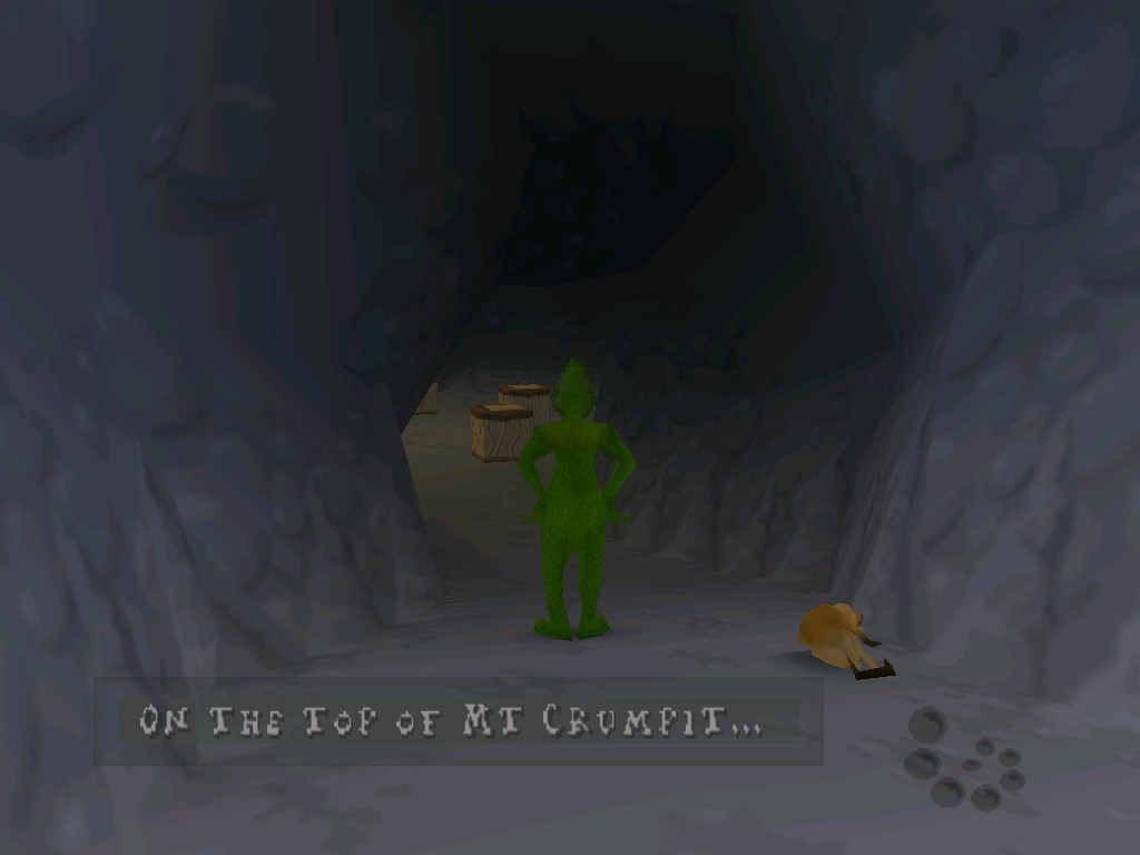 The Grinch - screenshot 12