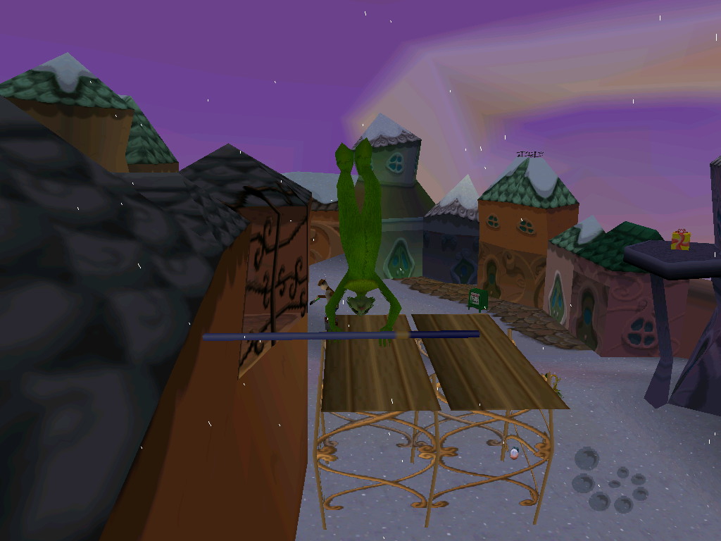 The Grinch - screenshot 7