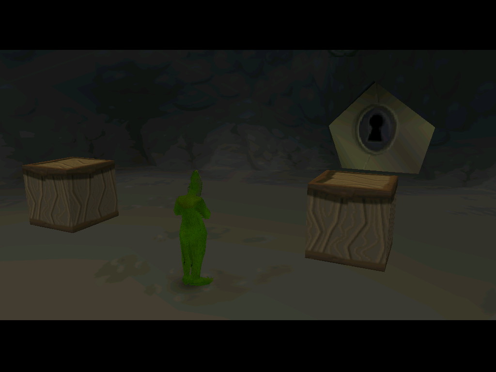 The Grinch - screenshot 1