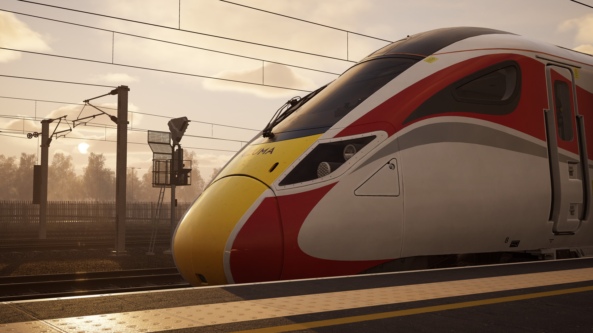 Train Sim World 4 - screenshot 17