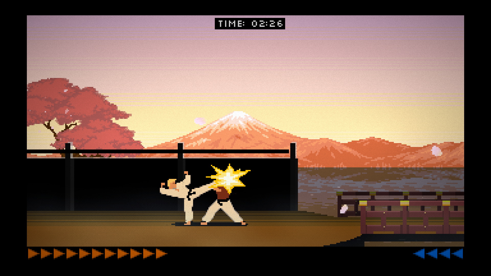 The Making of Karateka - screenshot 18