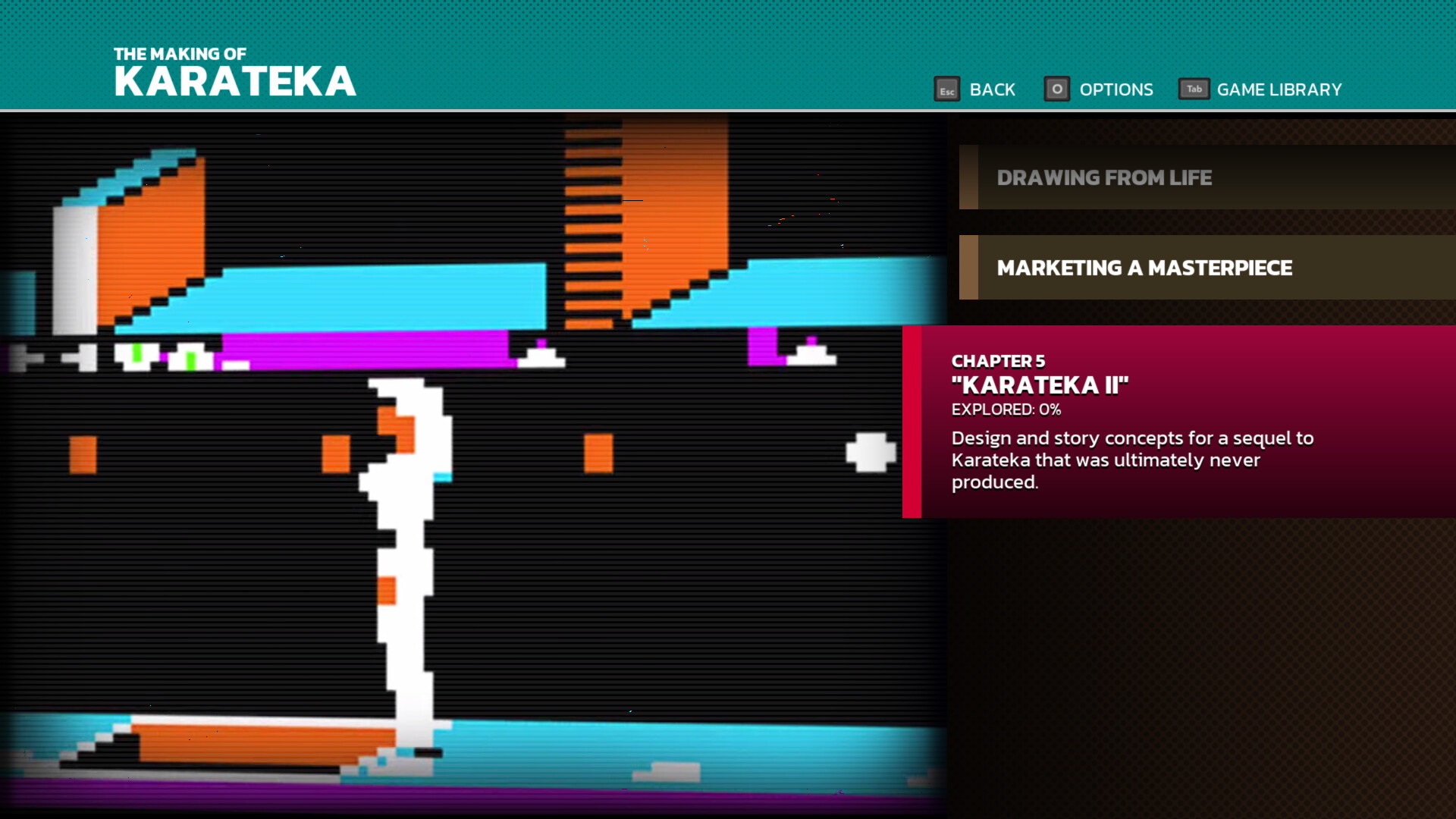 The Making of Karateka - screenshot 4